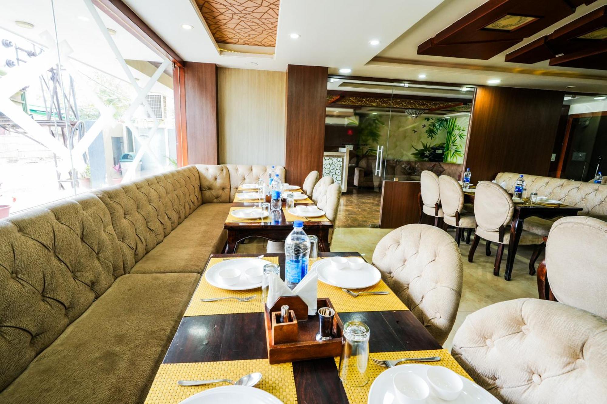 Hotel Olive Greens Near Jaipur International Airport Exterior foto