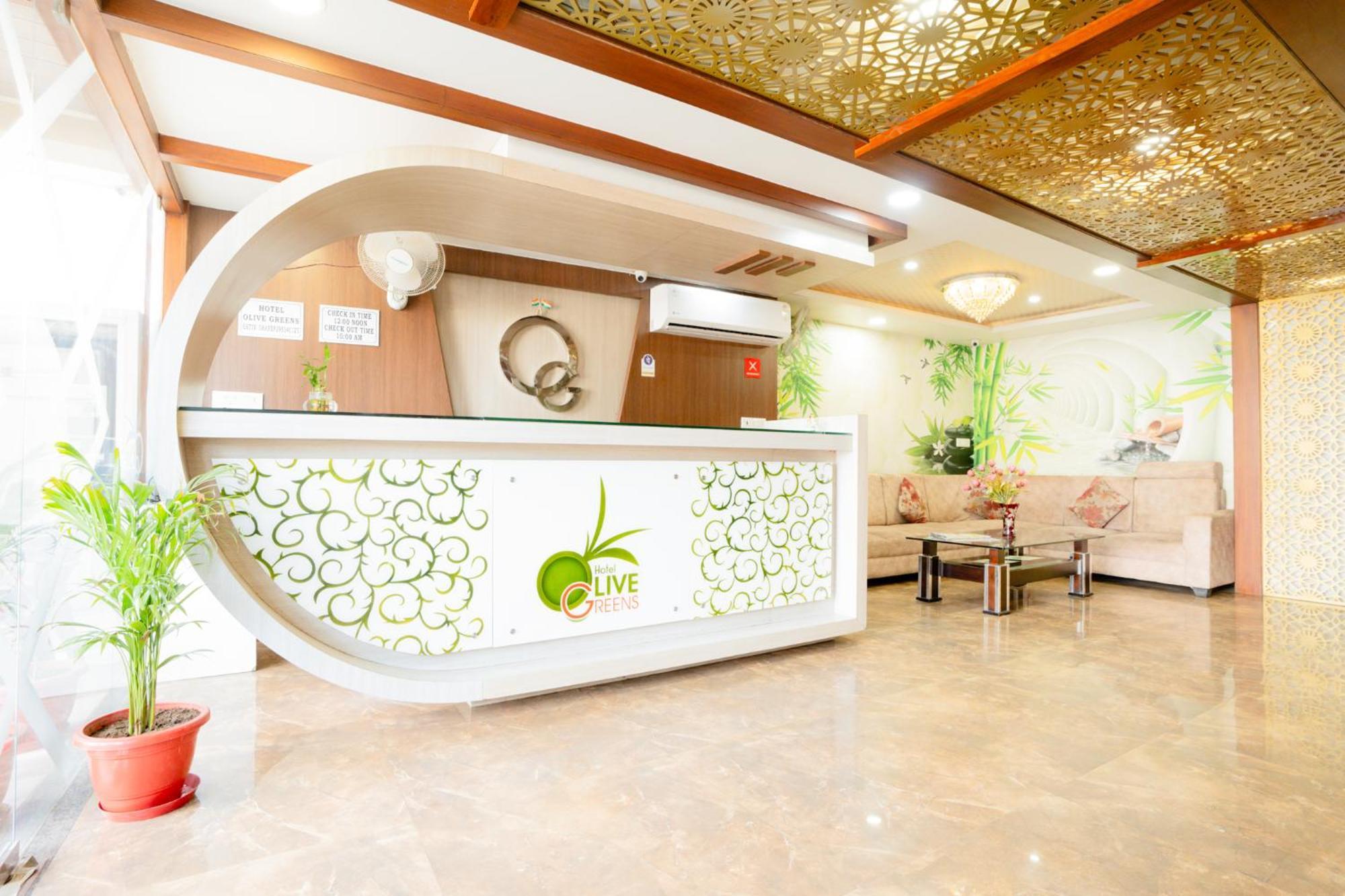 Hotel Olive Greens Near Jaipur International Airport Exterior foto
