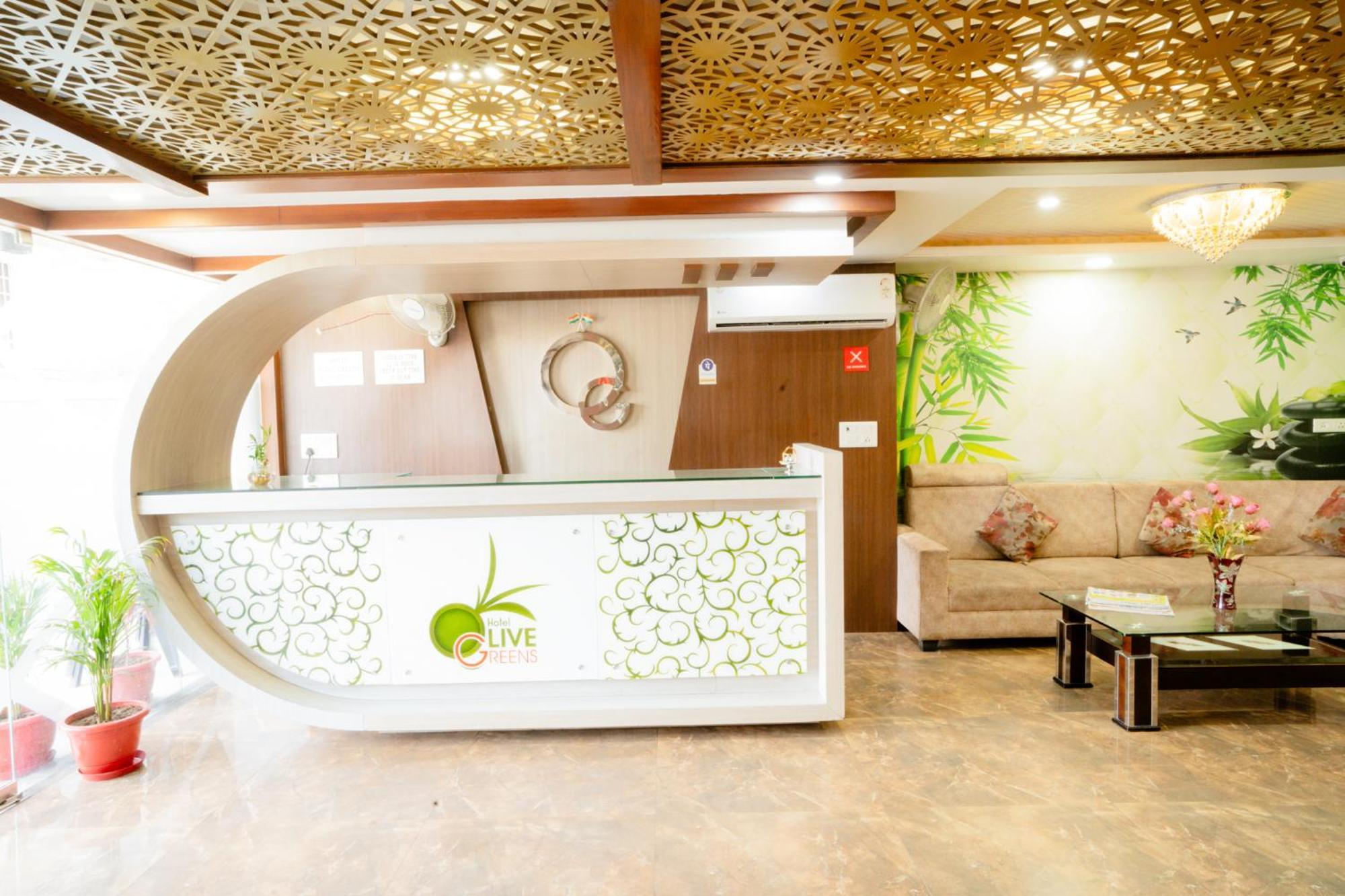 Hotel Olive Greens Near Jaipur International Airport Exterior foto