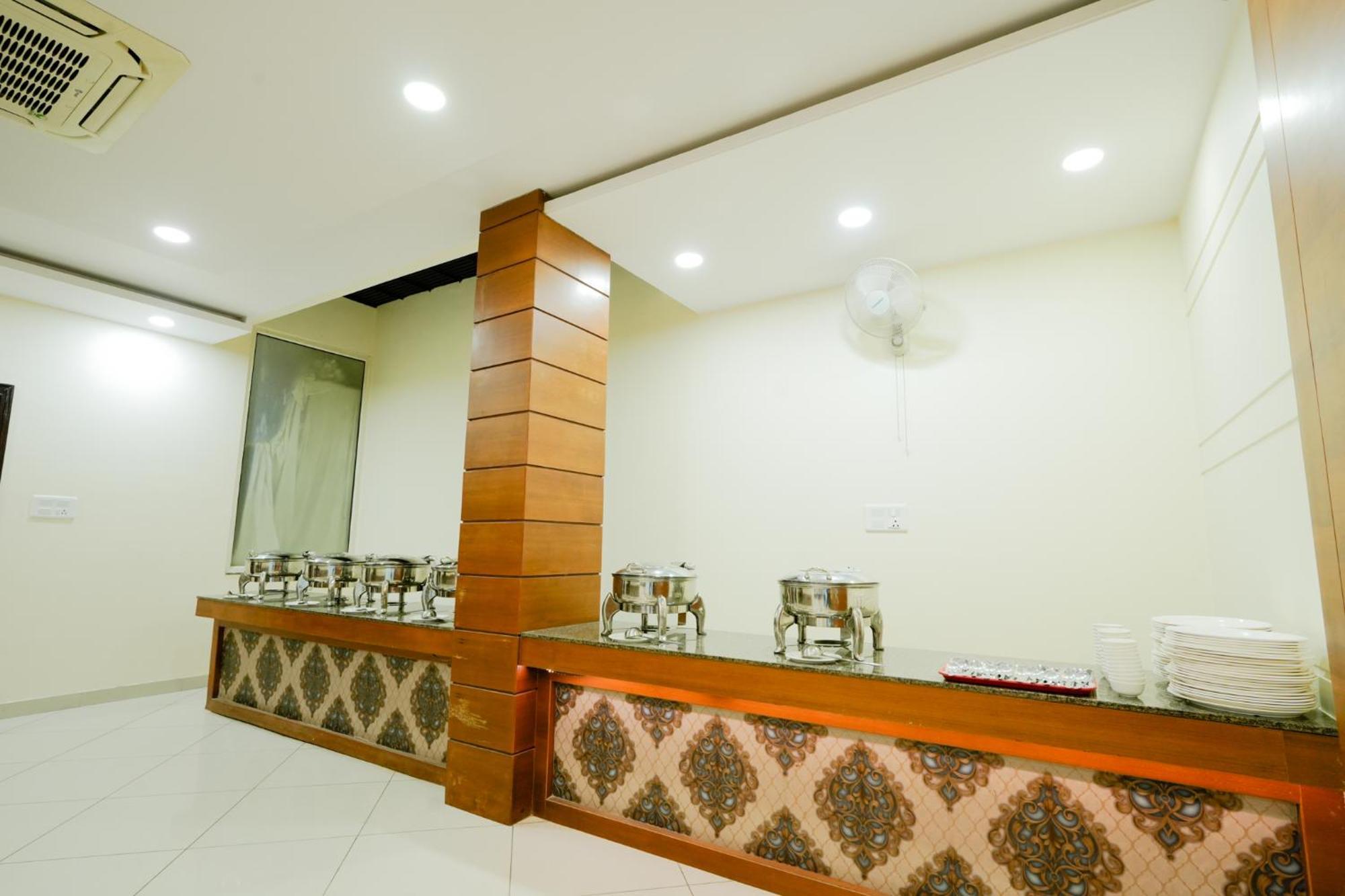 Hotel Olive Greens Near Jaipur International Airport Exterior foto