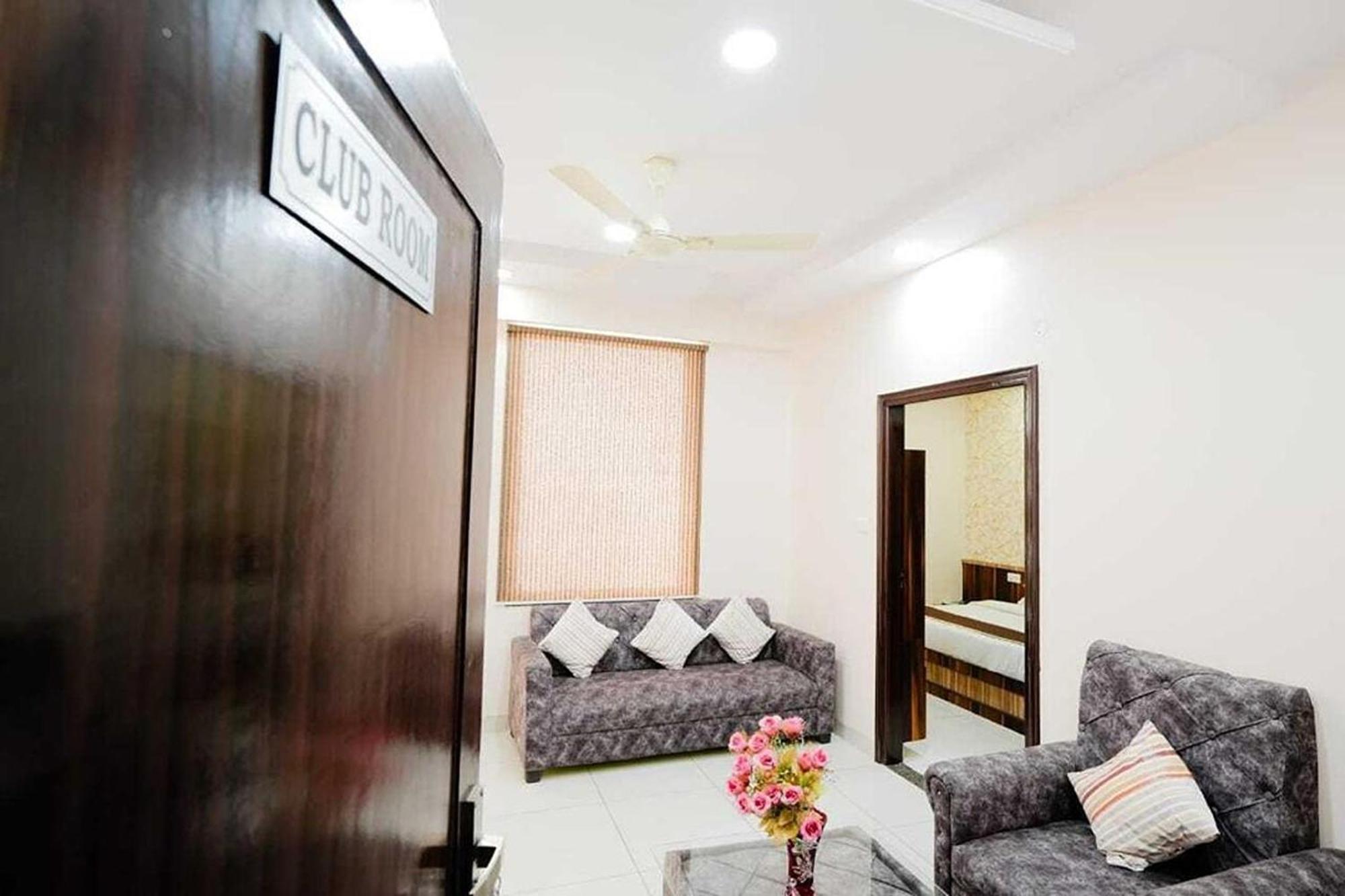 Hotel Olive Greens Near Jaipur International Airport Exterior foto