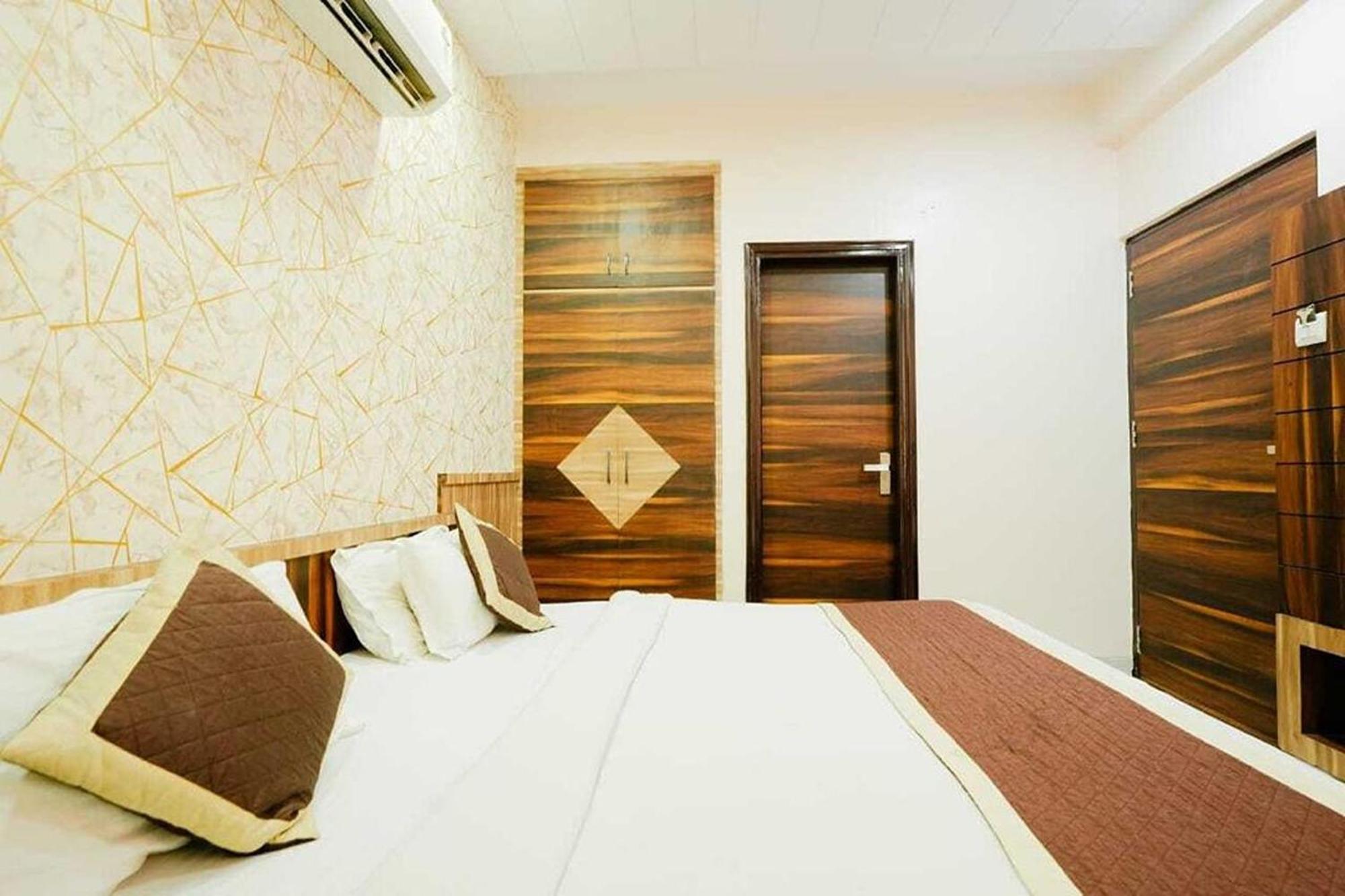 Hotel Olive Greens Near Jaipur International Airport Exterior foto