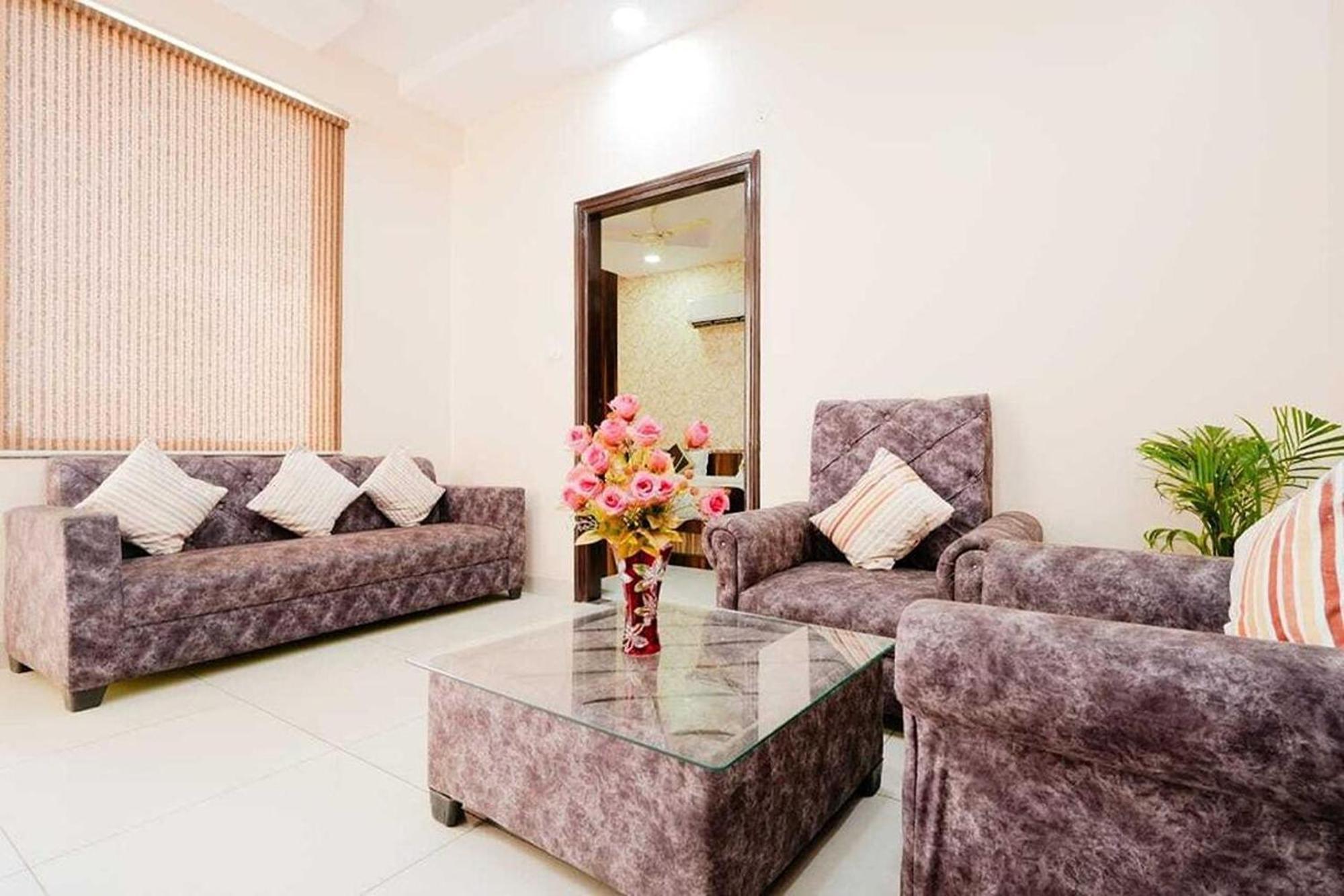 Hotel Olive Greens Near Jaipur International Airport Exterior foto
