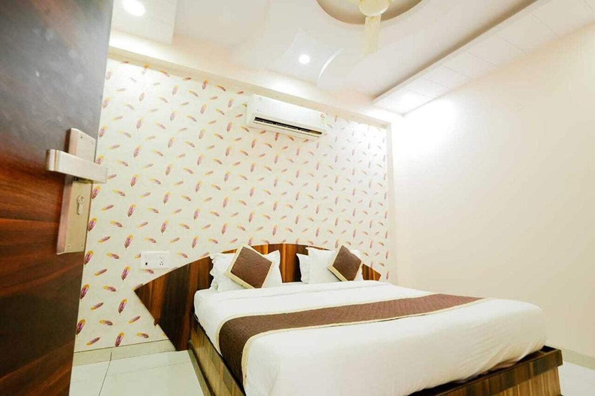 Hotel Olive Greens Near Jaipur International Airport Exterior foto
