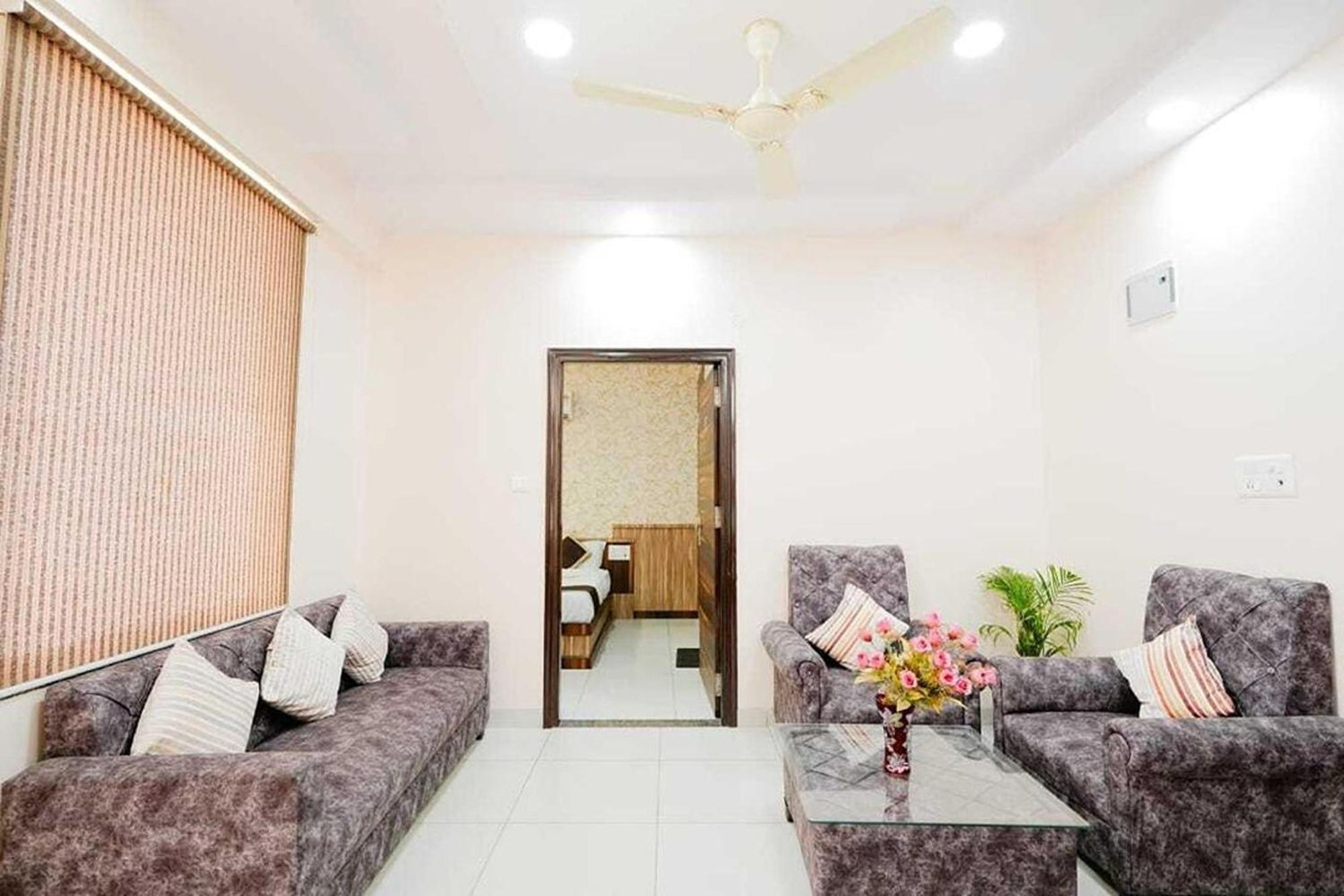 Hotel Olive Greens Near Jaipur International Airport Exterior foto
