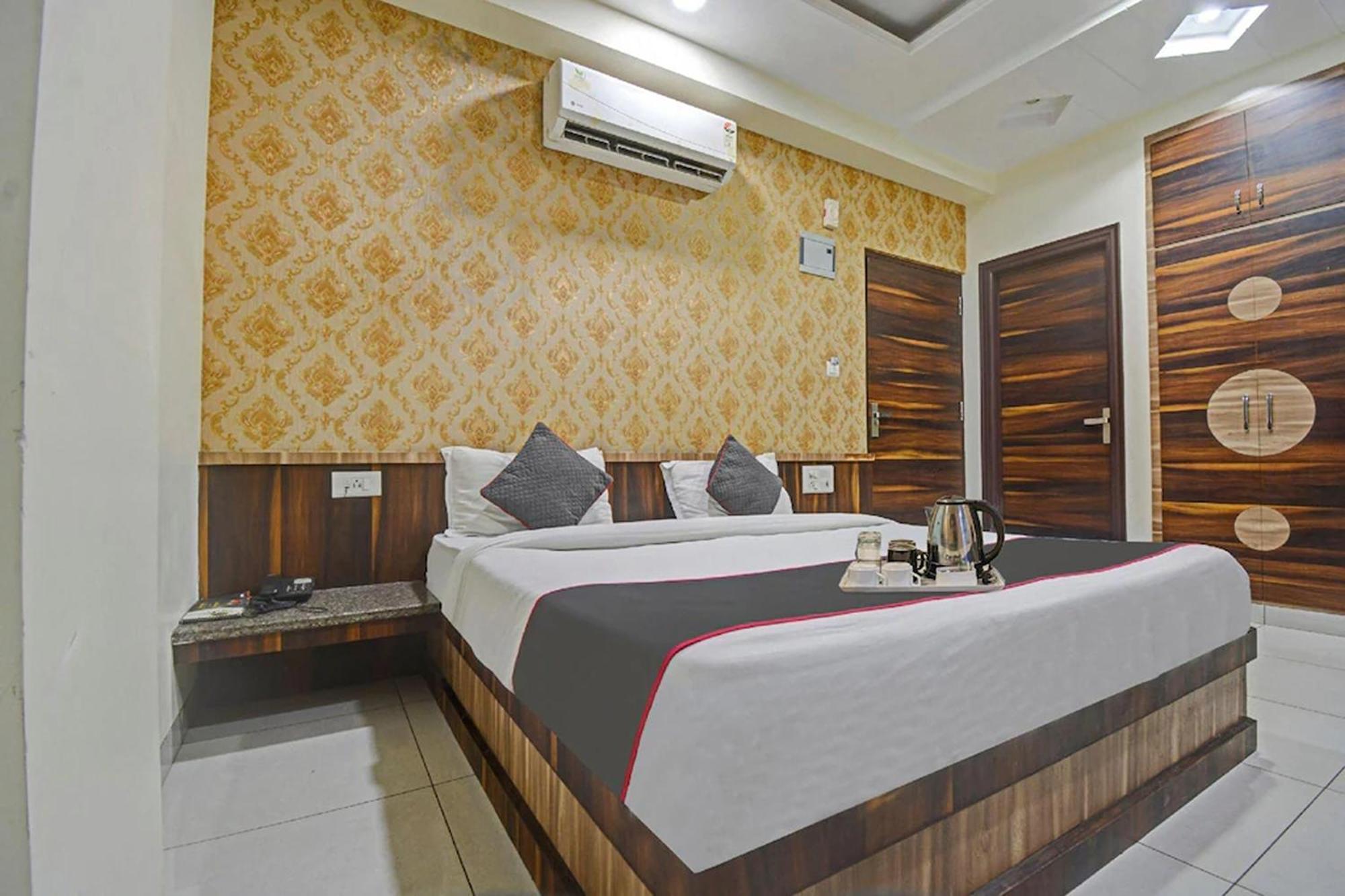 Hotel Olive Greens Near Jaipur International Airport Exterior foto