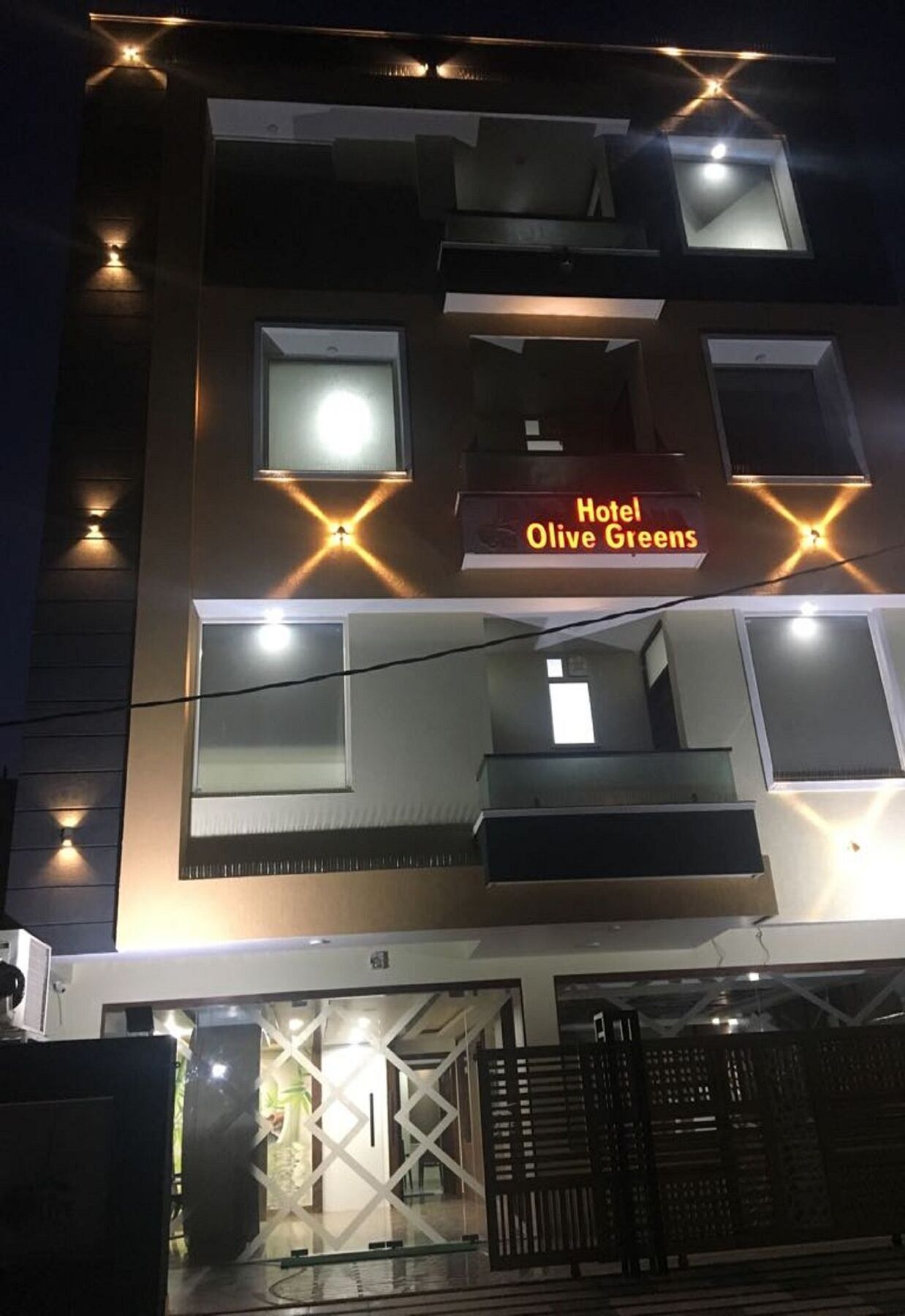 Hotel Olive Greens Near Jaipur International Airport Exterior foto