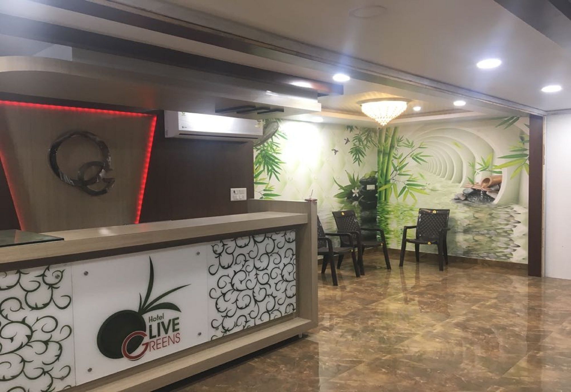 Hotel Olive Greens Near Jaipur International Airport Exterior foto